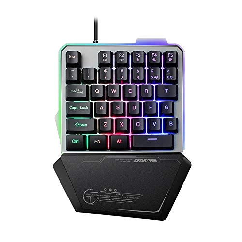 Keyboard - Ergonomic Wired