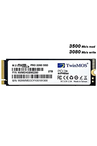 NVMe Xtreme - 2 TB M.2 2280