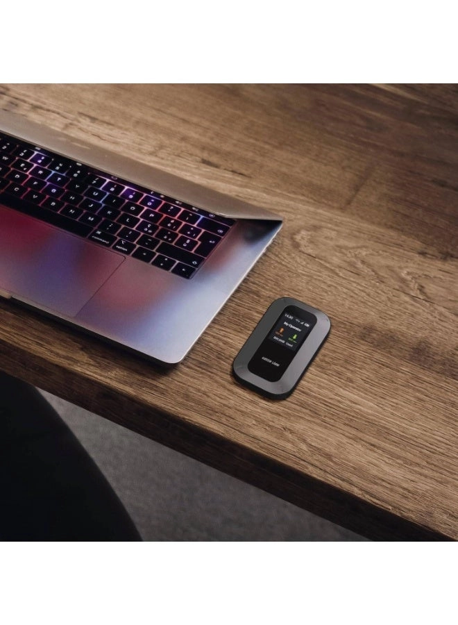 Portable Mifi Router - 150 Mbps Wi-Fi 6