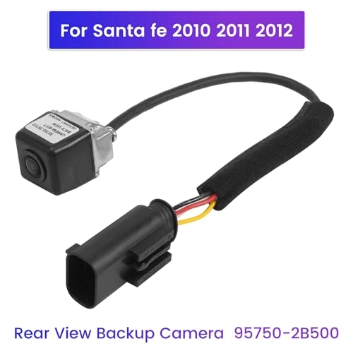Car Backup Camera - Wired