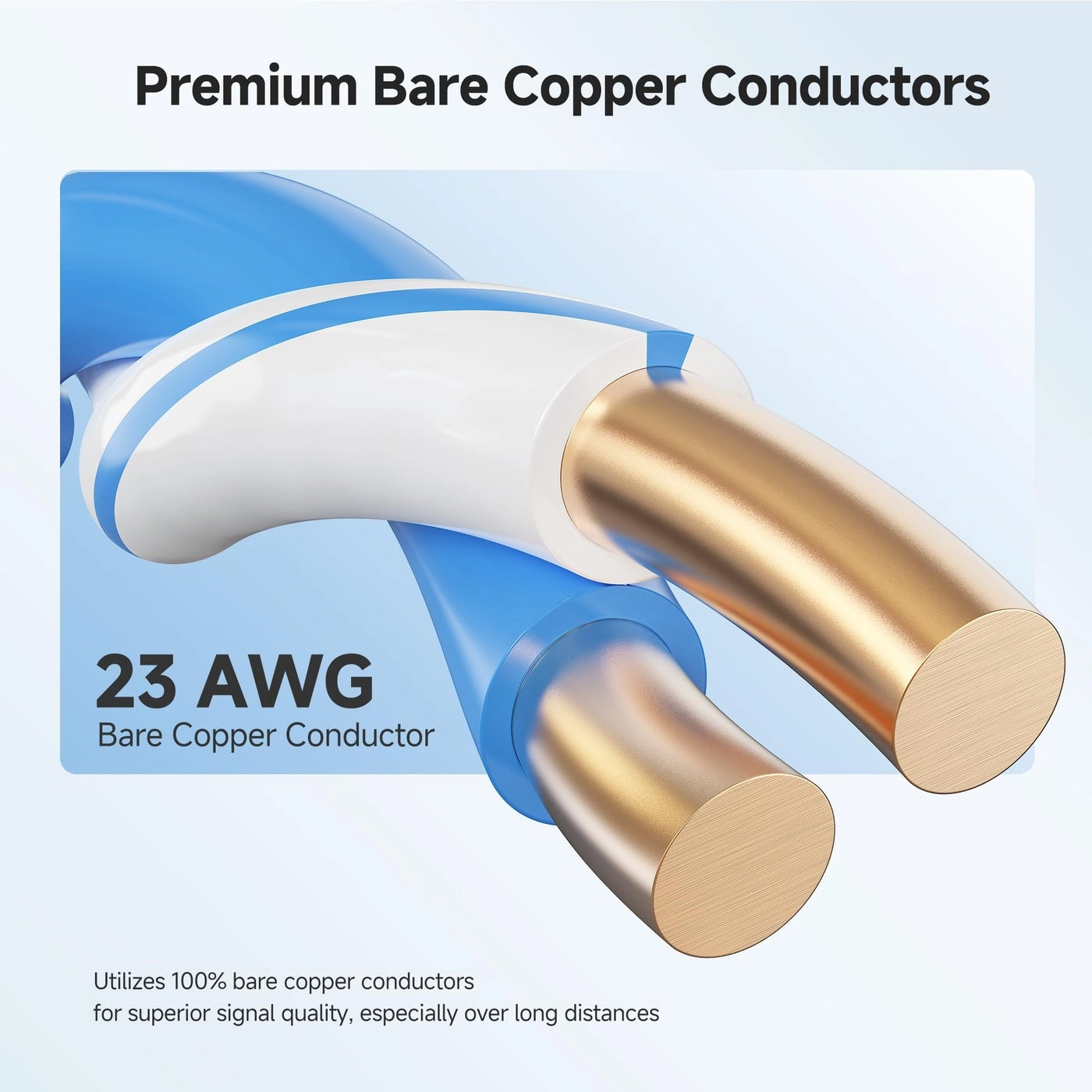 Cat6 Cable - 500ft