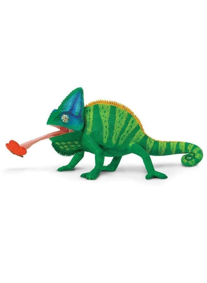 Safari Ltd Figurine - Veiled Chameleon