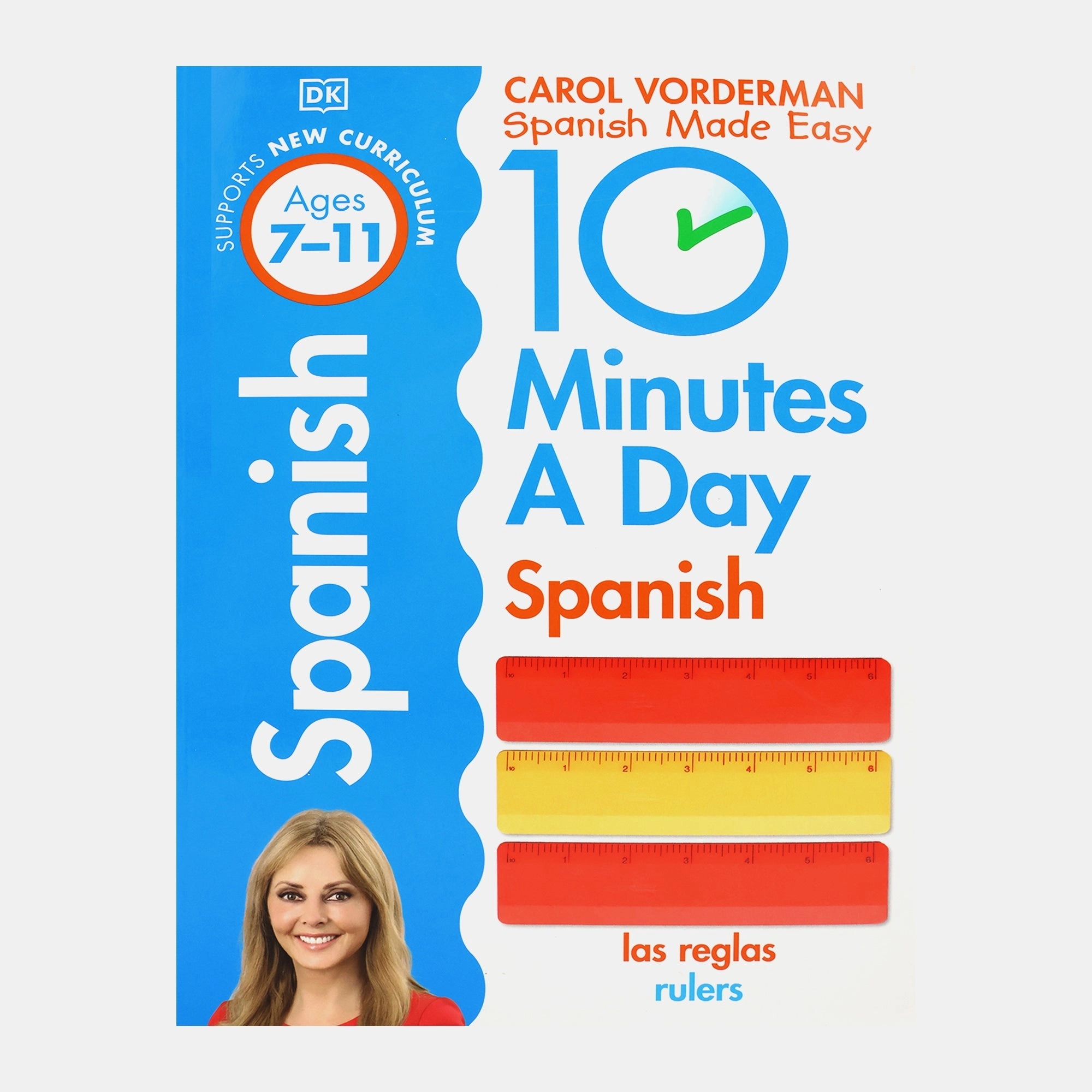 10 Minutes A Day Spanish (English / Spanish)