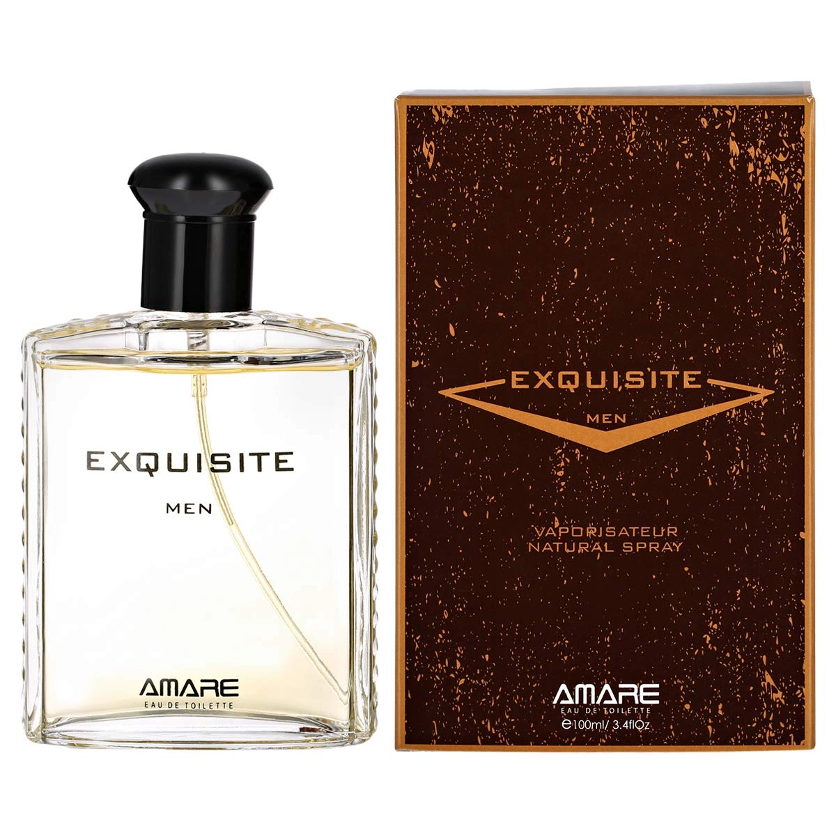 AMARE Exquisite Eau de Toilette 100 ml