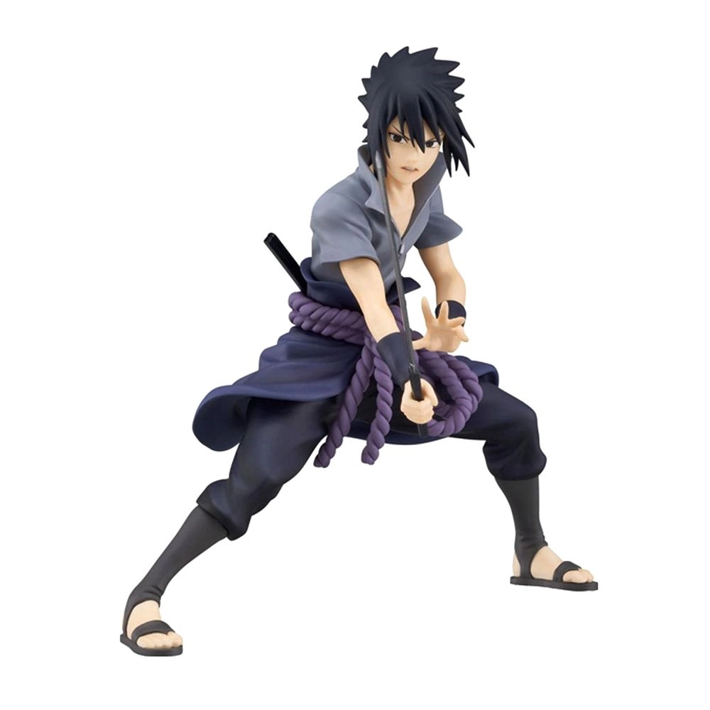 Good Smile Company Sasuke Uchiha - Naruto Shippuden Pop Up Parade (17 cm) (G94650)