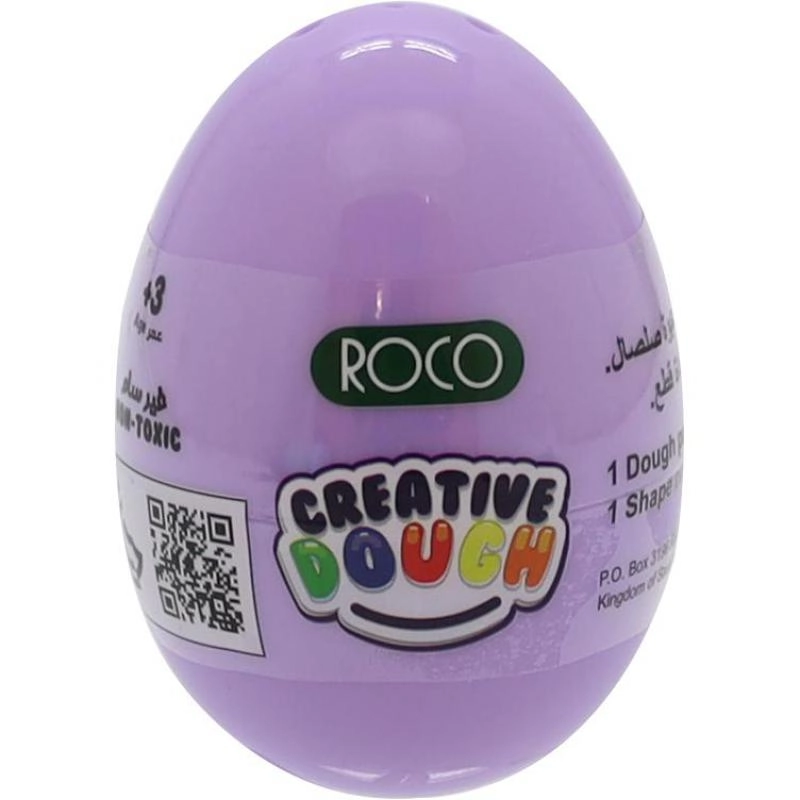 Silly Scents Dough Egg - Clay/Plastic 50g Bundle