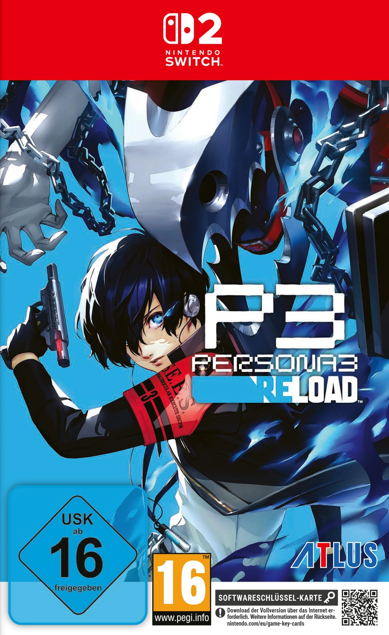 Persona 3 Reload | Nintendo Switch 2