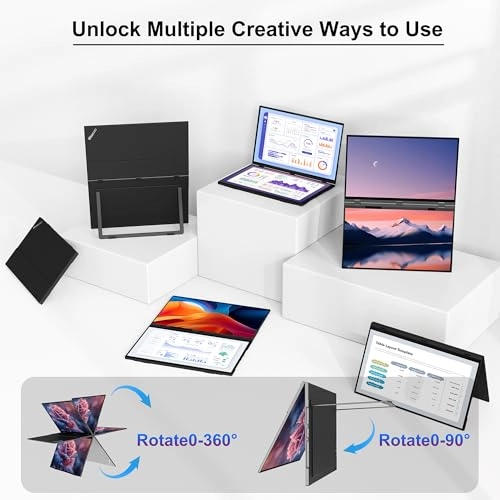 Flip S8 - 18.5" Touch 18.5 Inches 1920x1080