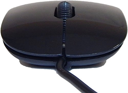 MH3 Classic Optical Desktop Mouse - USB