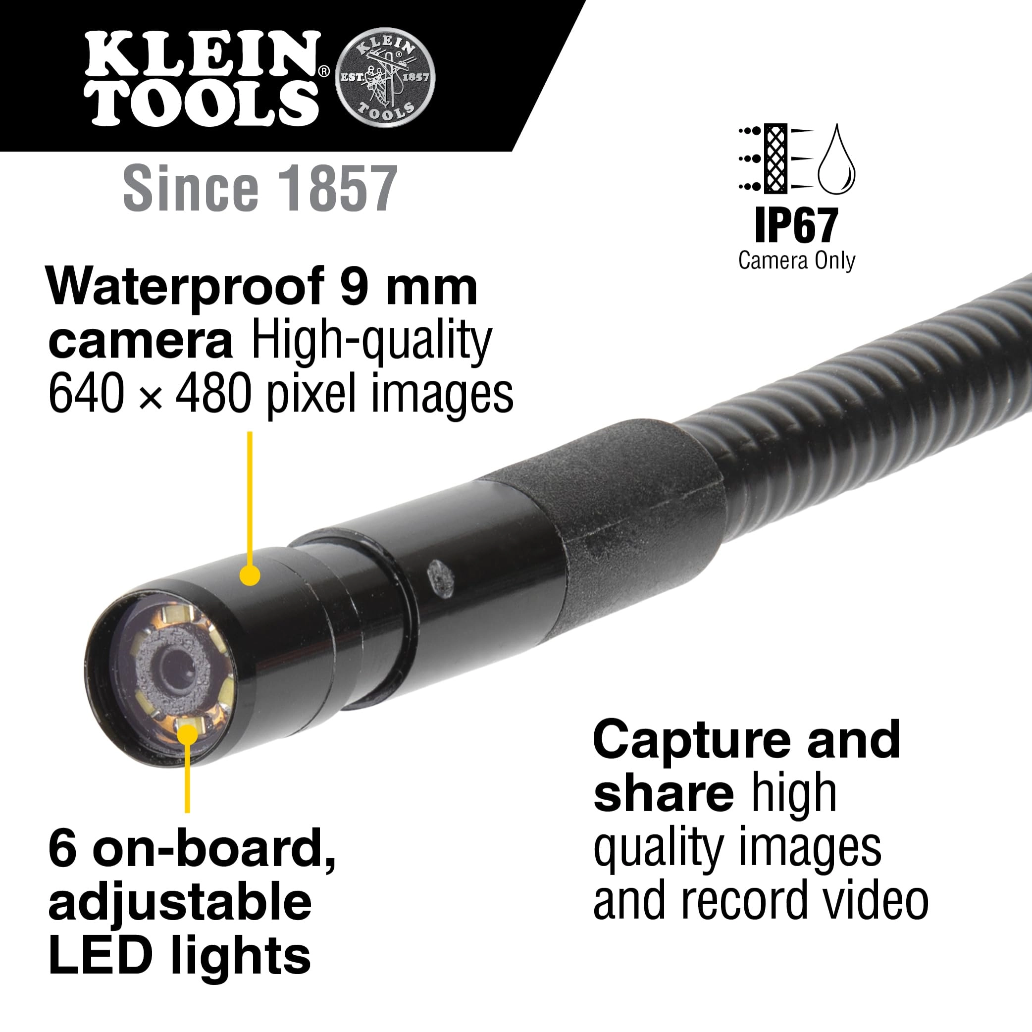 ET16 - 9 mm 3 m