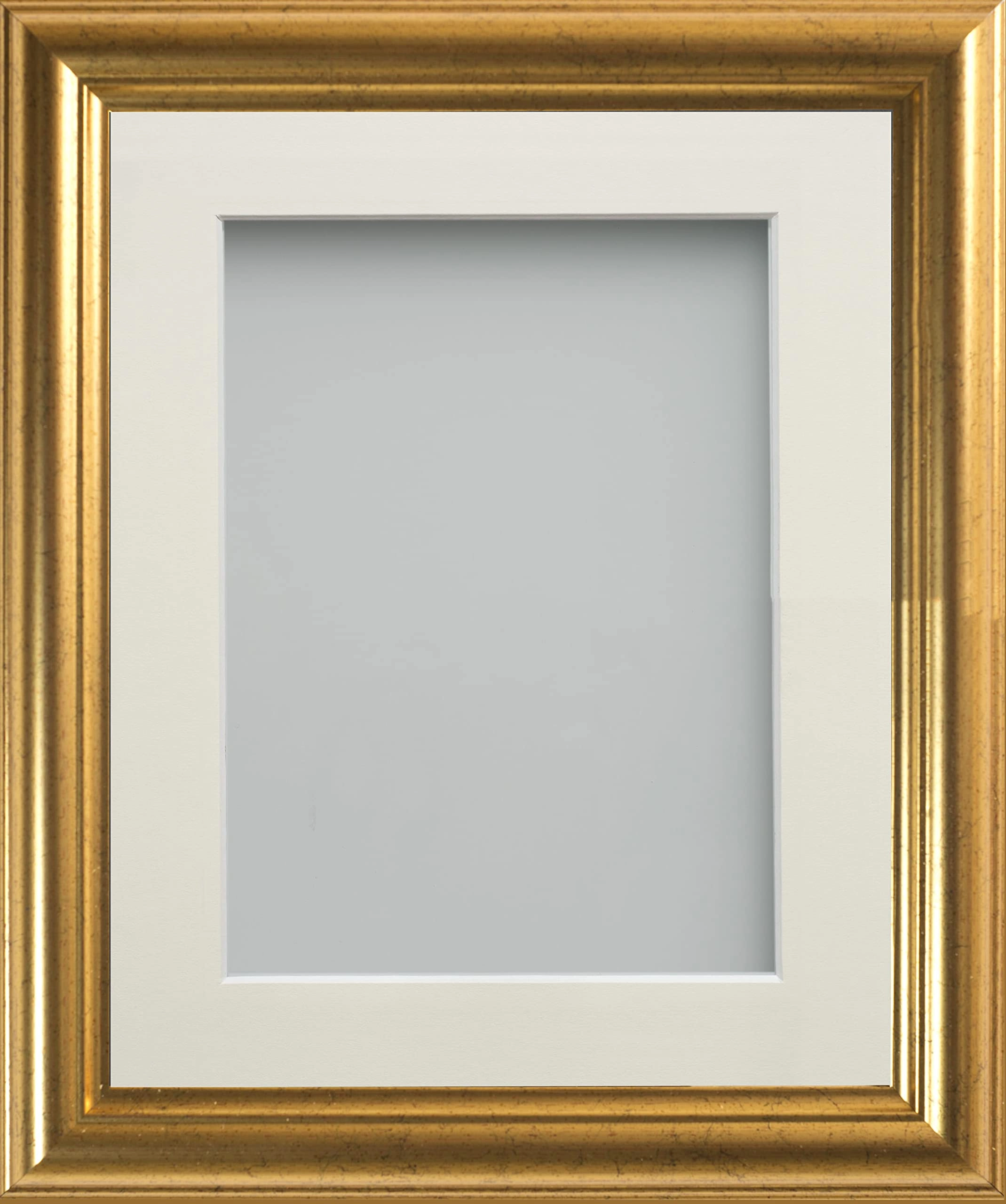 Frame Company Eldridge Gold - 14x11 for pic size 10x8' 1