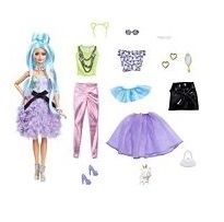 Barbie Extra Fancy - Doll Accessories Matching pet Ages 3+