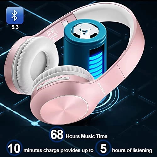 Bluetooth Headphones Wireless Headphone