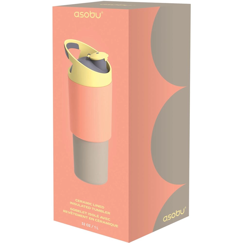 Cosmic Water Bottle - Pop-Up Straw - 945 ml
