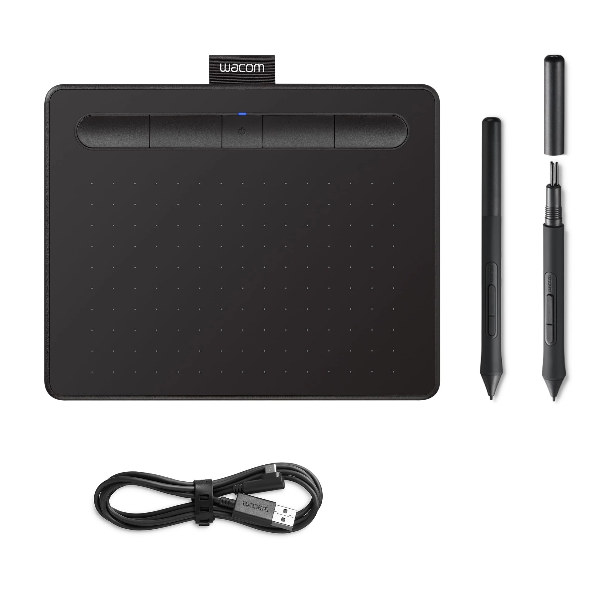 Wacom Intuos S - 152 x 95 mm 4096 Levels