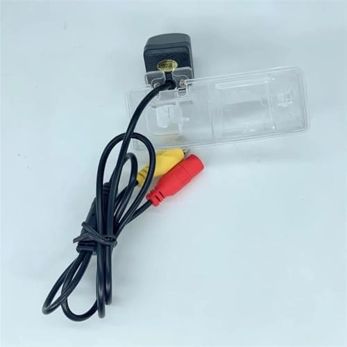 Rear View Camera - Night vision Wire AHD 720P
