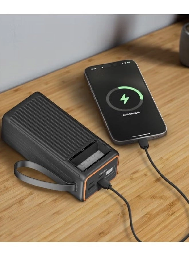 PD-PBFCH078-BK - 40000mAh 65W Fast charging