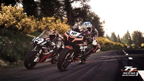 TT Isle of Man: Ride on the Edge 3 - PlayStation 5