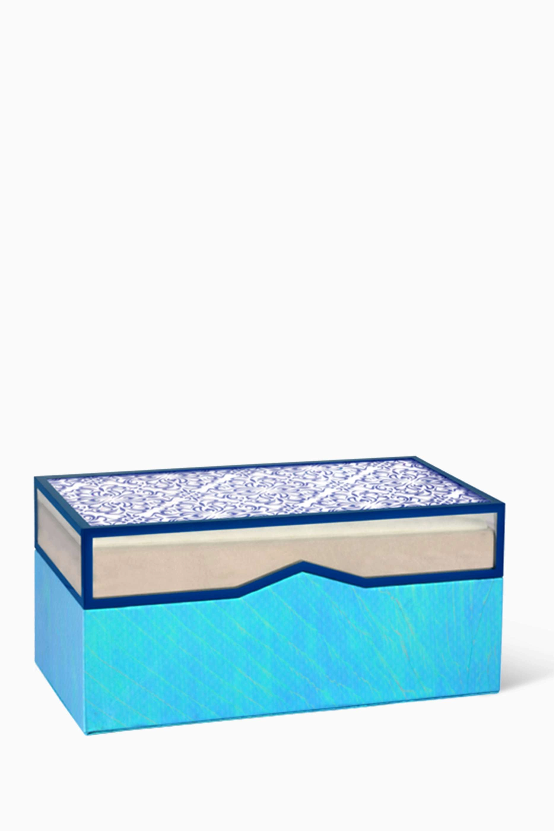 Raw Hindi Agarwood Gift Box