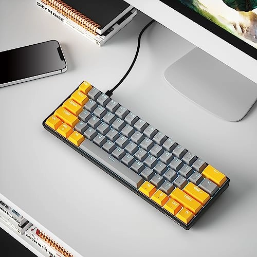 Mechanical RGB Gaming Keyboard - Wired