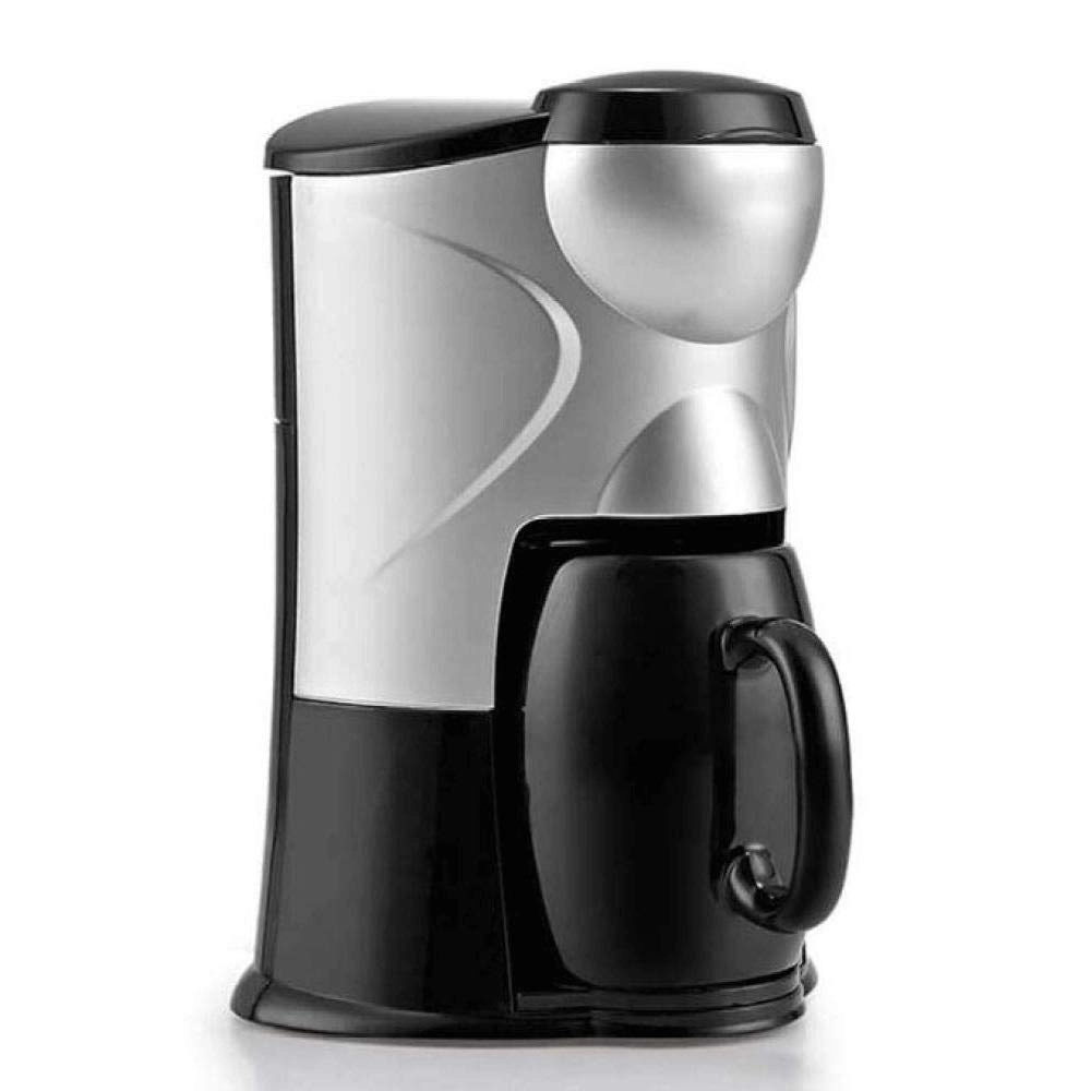 Coffee Machine - Electric Drip Stainless Steel