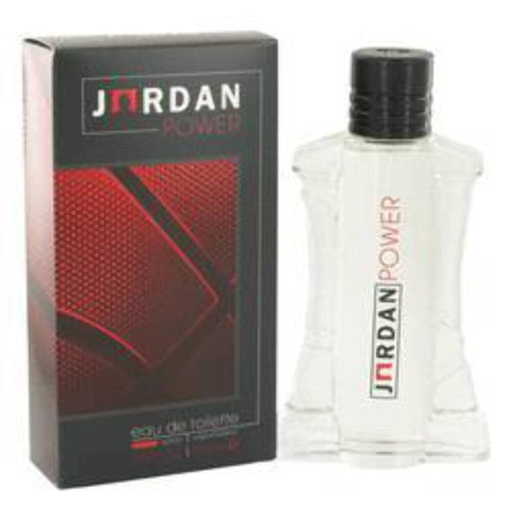 Michael Jordan Power - Eau De Toilette 3.4 oz