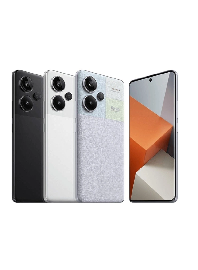 Note 13 Pro Plus - 12GB 256GB