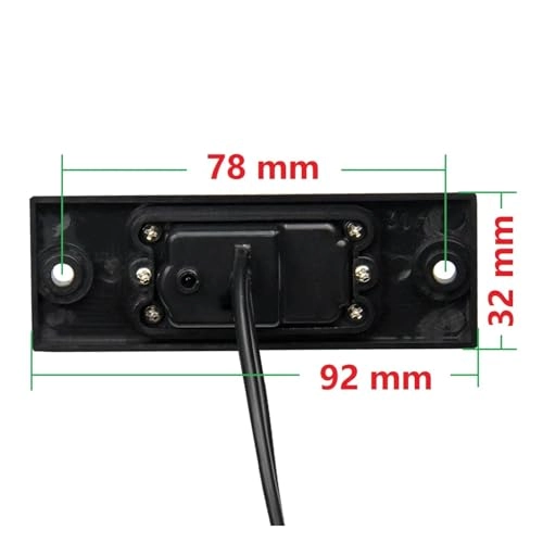 Rear View Backup camera - Night vision 1280*720p