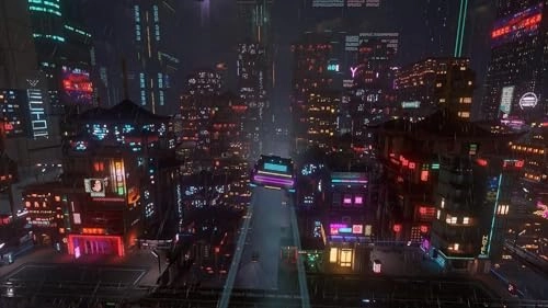 Cloudpunk - PlayStation 5