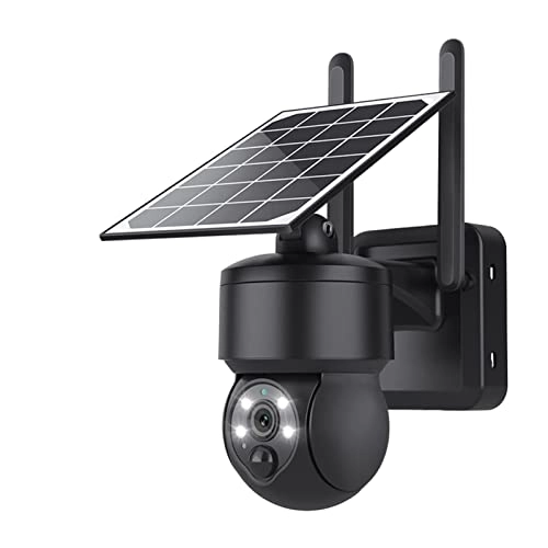 Solar Surveillance Camera 5MP
