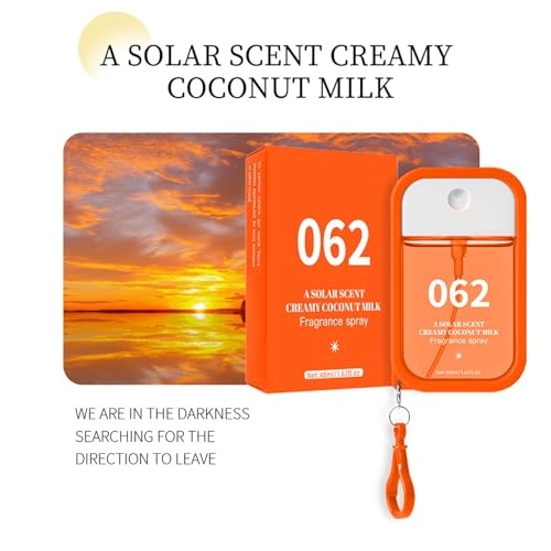 Cow's Milk & Coconut Cream Eau de Parfum 48 ml