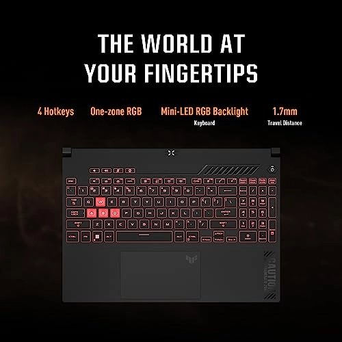 TUF Gaming A15 FA507NV-EH74 - 15.6'' Ryzen 7 7735HS 16GB DDR5 1TB SSD