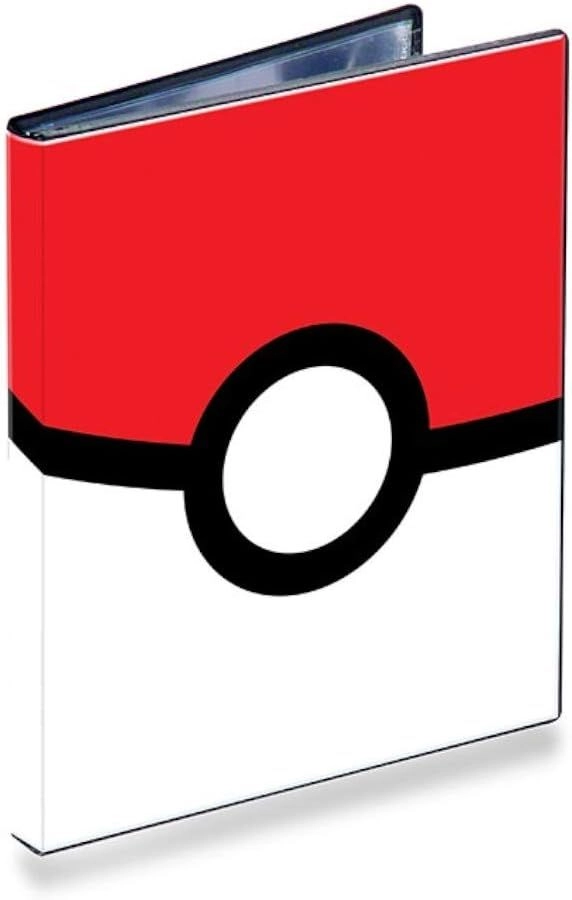 Ultra PRO Poke Ball Pokemon Portfolio - 40pcs 80pcs