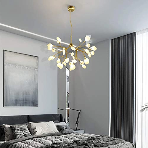 G4 Nordic Firefly Chandelier