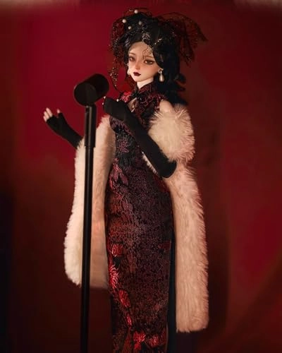 BJD Doll - 1/4 Resin Style O