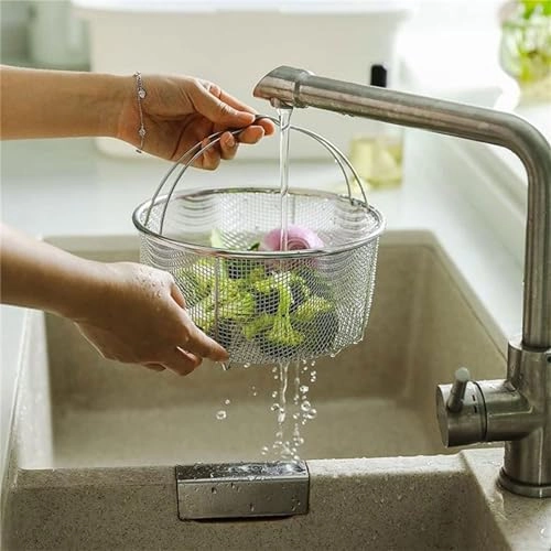 Frying Basket - Stainless Steel 1 piece(s)