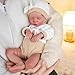 Reborn Baby Doll - 18 Inch Silicone Anatomically Correct