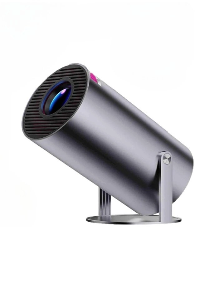 Portable Projector Black 4