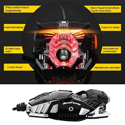 M416 Gaming Mouse - USB