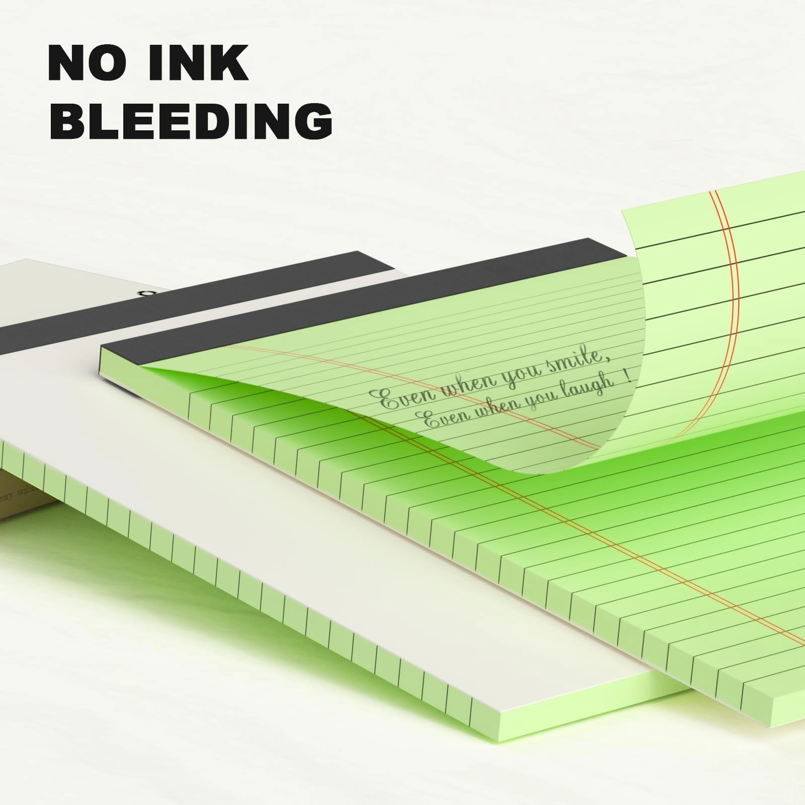 Note Pad 5x8 - Lined 30 Sheets