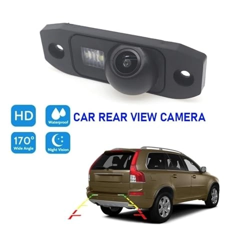 Reversing Camera - Night Vision RCA 1080p*720p
