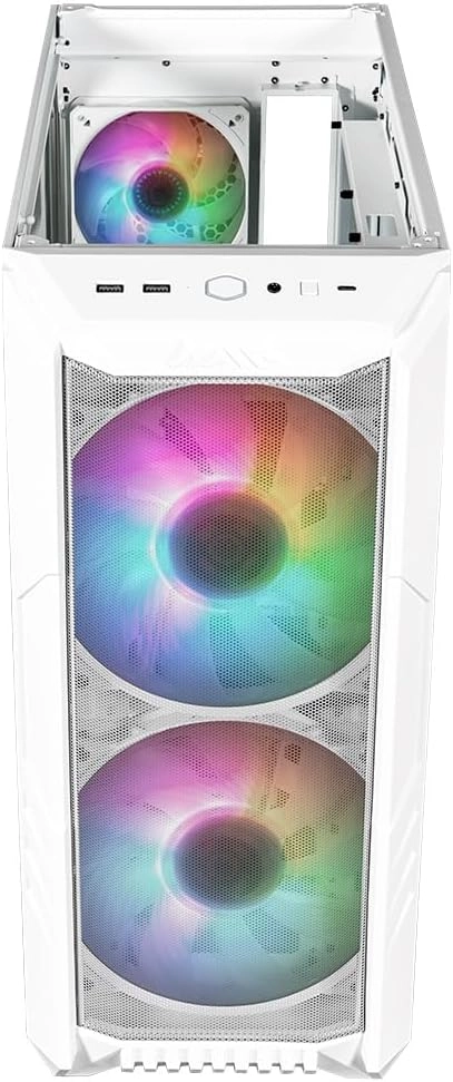 HAF 500 - Window Extended ATX