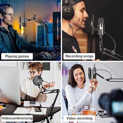 GB-12-Mic USB Microphone