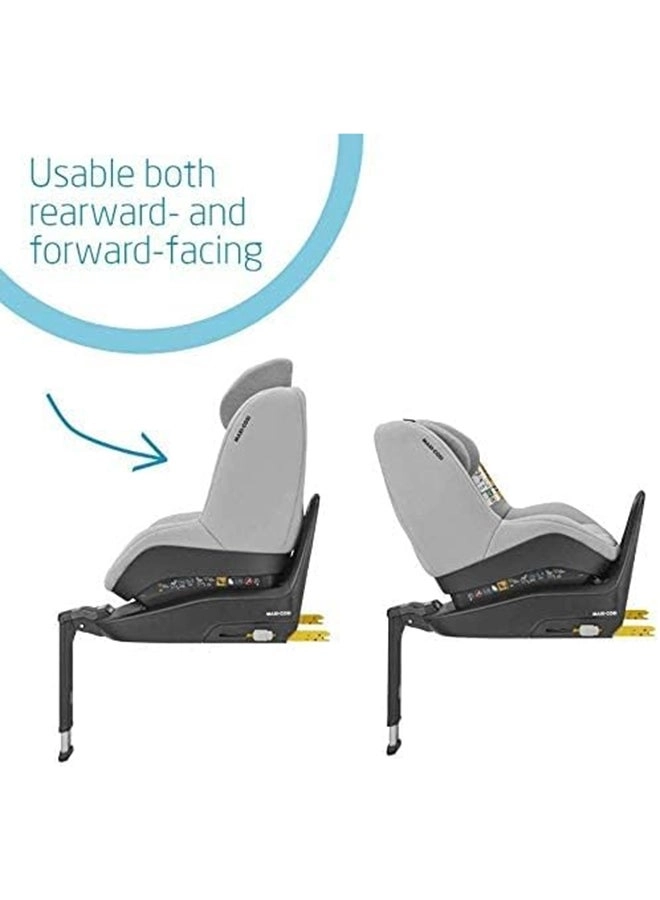 Pearl Smart i-Size - Toddler Latch