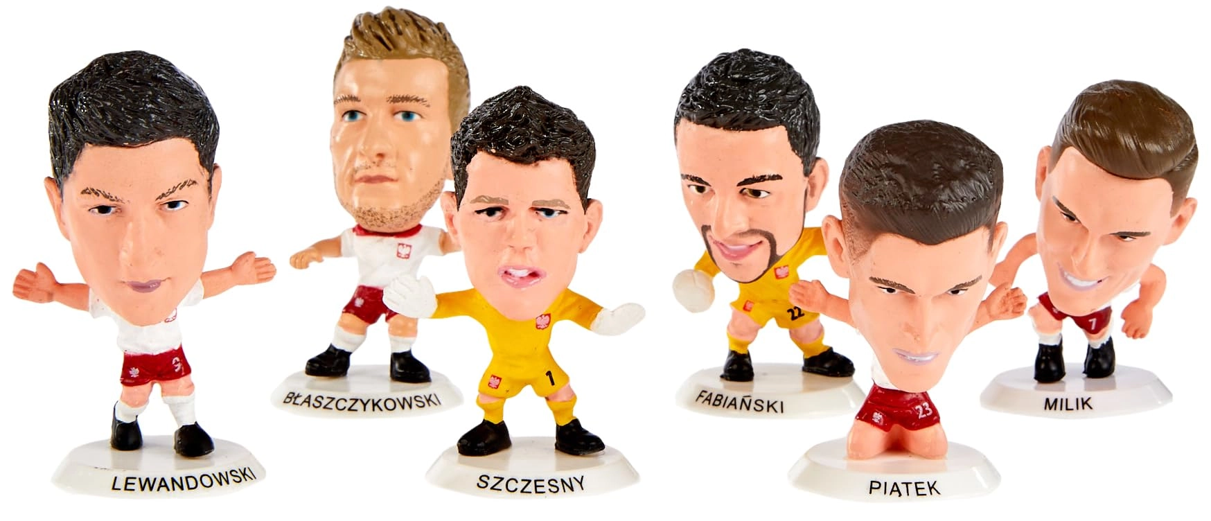 SOCCERSTARZ United,Lionel Messi - Sports - Poland Team Pack - 2020 Version (1)
