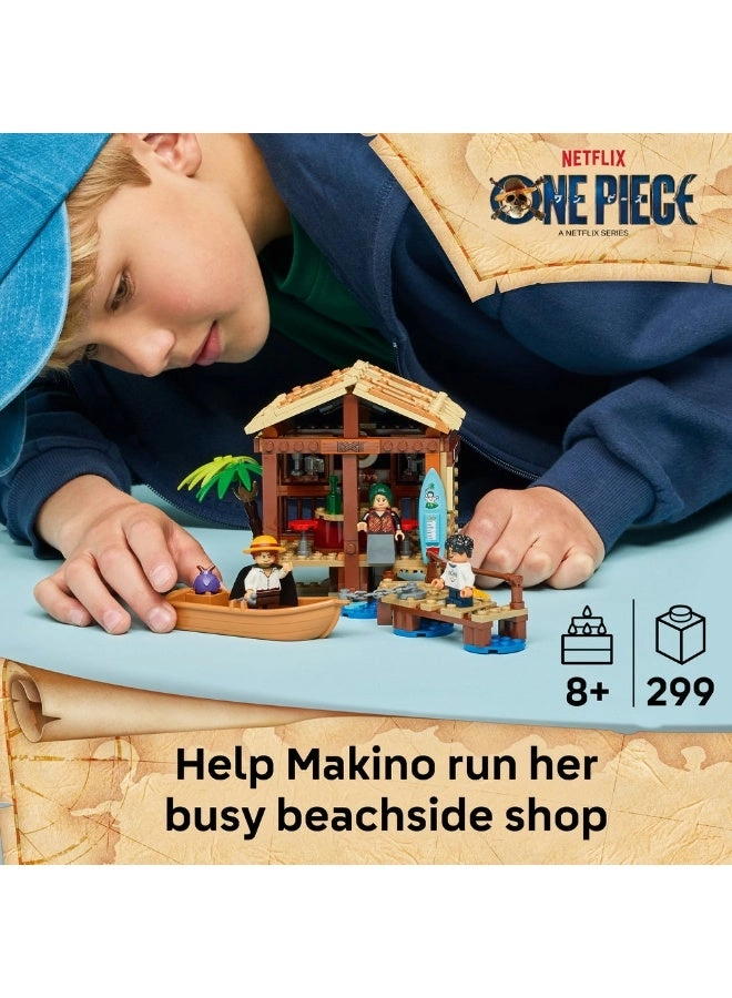 ONE PIECE Windmill Village Hut (75636)