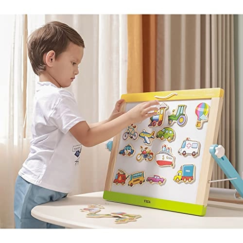 Magnetic Vehicles - 36 months - 4 years 20 pieces