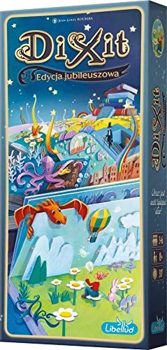Dixit 9: Julicon Edition (Polish)