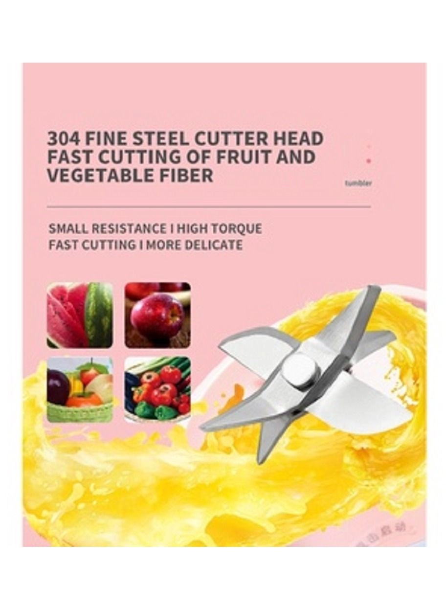 uh01 - USB rechargeable Pink