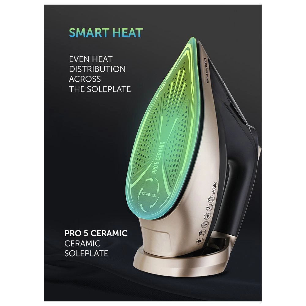 PIR 2852AK - 2800W 350ml